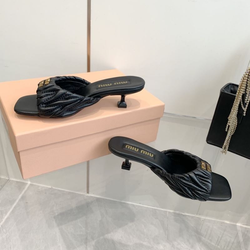 Miu Miu Sandals